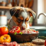 raw food for puppies