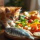 raw food guide for kittens