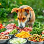 raw food guidelines for dogs