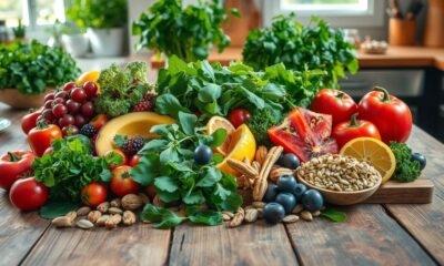 raw food guidelines summary