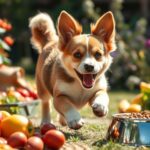 raw food impacts dog behavior