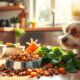 raw food kibble combination tips