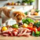 raw food puppy feeding guide