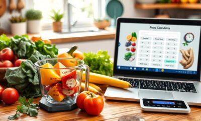 raw food quantity calculator