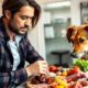 raw food risks dogs seizures