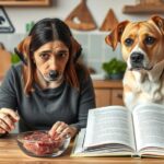 raw food risks for dogs