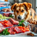 raw food safe for dogs