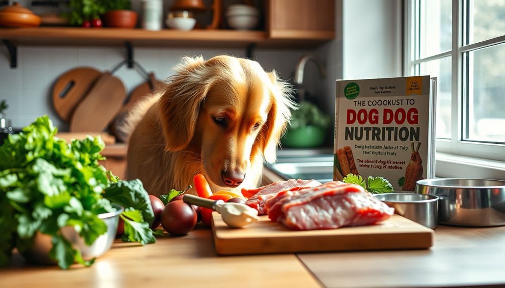 raw food safety for dogs