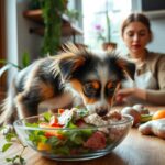 raw food safety for puppies