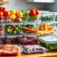 raw food storage guidelines