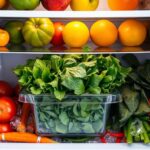 raw food storage tips