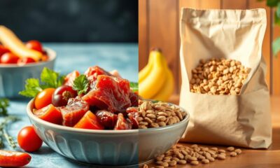 raw food vs kibble debate