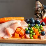 raw foods for cats