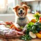 raw foods for dogs