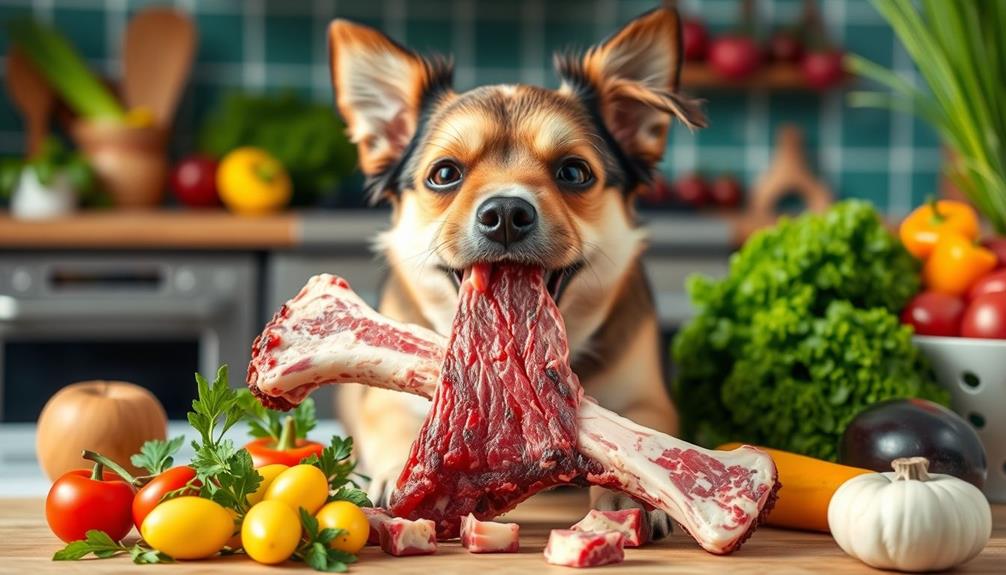 raw meaty bones recommendations