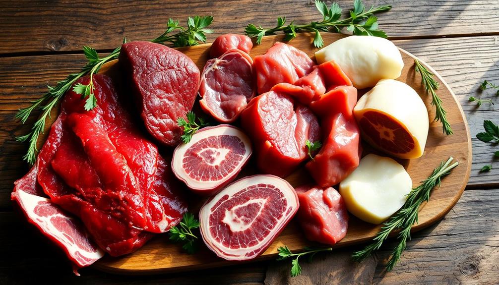 raw organ meats benefits