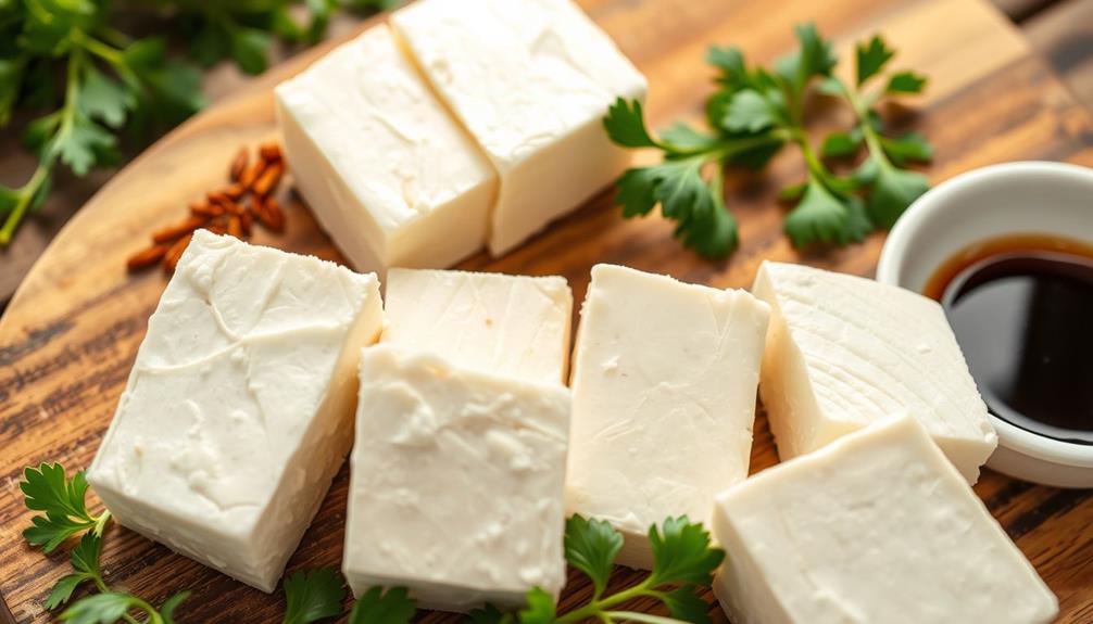 raw tofu consumption safety