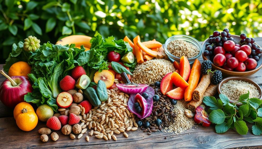 raw vegan nutritional guidelines