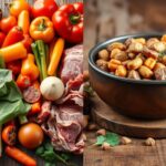 raw versus cooked dog food