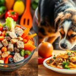 raw vs cooked dog food