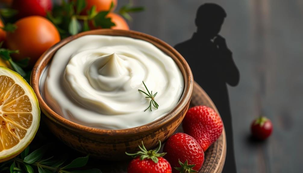 raw yogurt health concerns