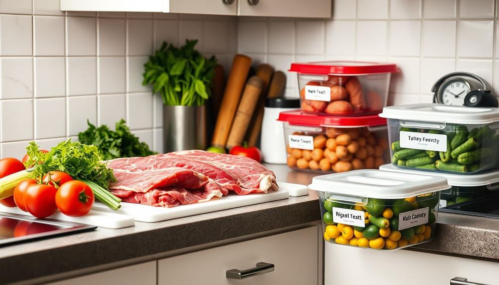 safe food storage tips