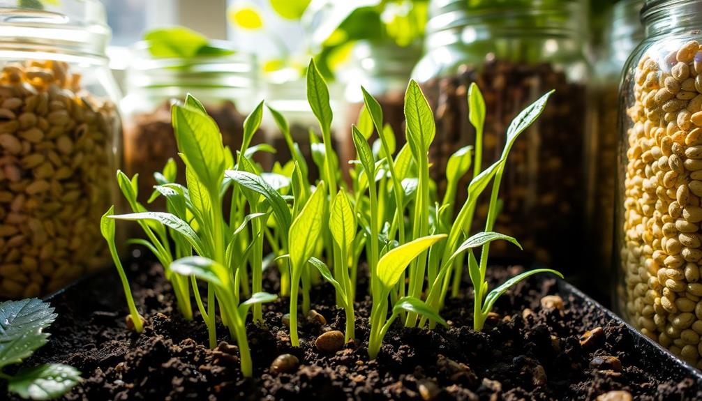 seed germination methods explained