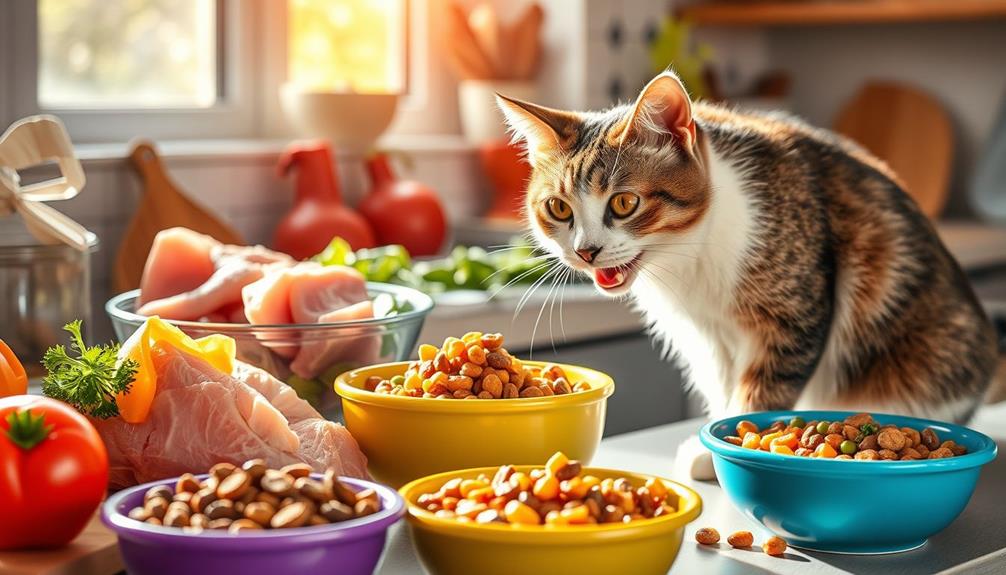 simple raw cat recipes