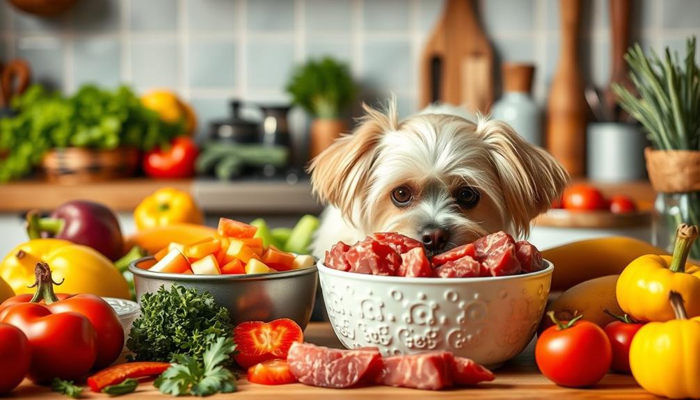 small dog nutritional requirements