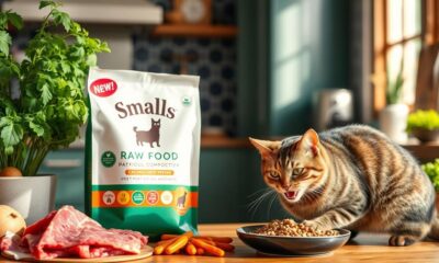 smalls raw food brand