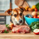 starting your dog s raw diet