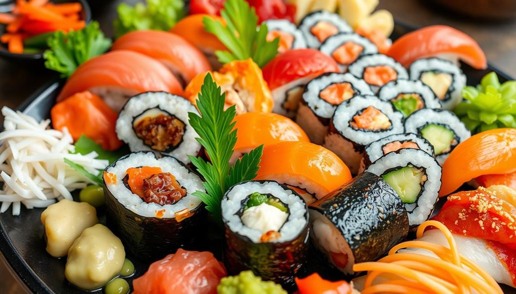 sushi misconceptions debunked effectively