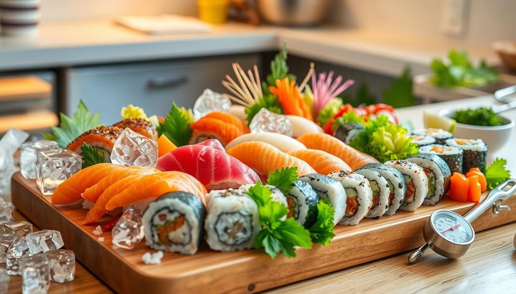 sushi safety guidelines essential