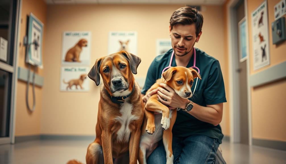 veterinarian consultation timing guide