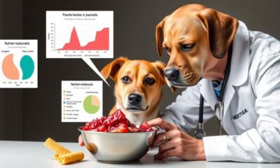 veterinarians caution against raw food