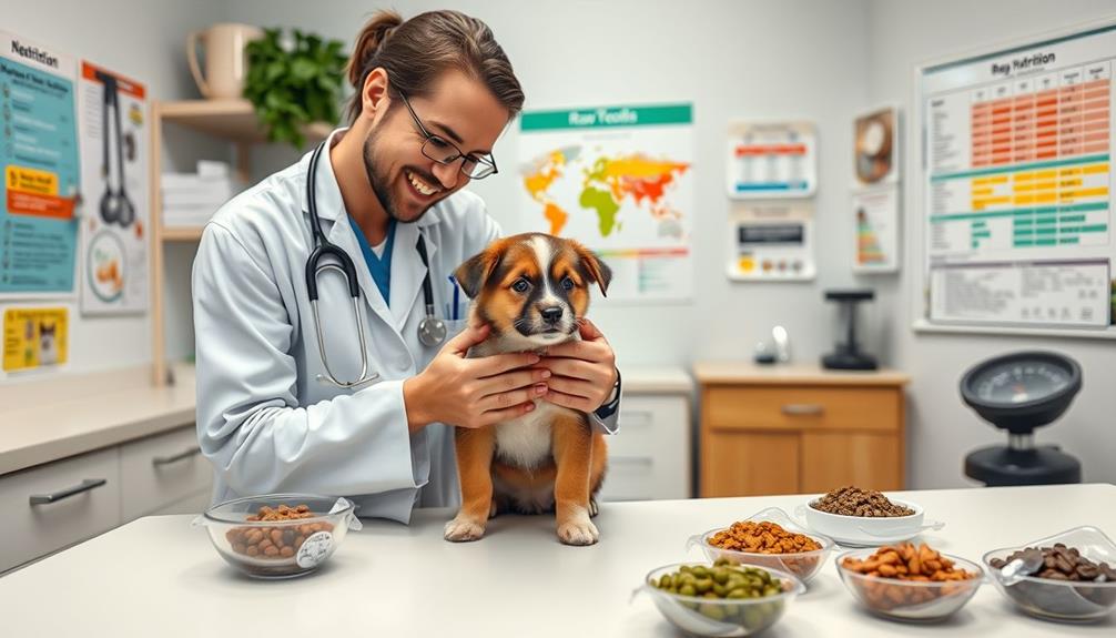 veterinary consultation for pets