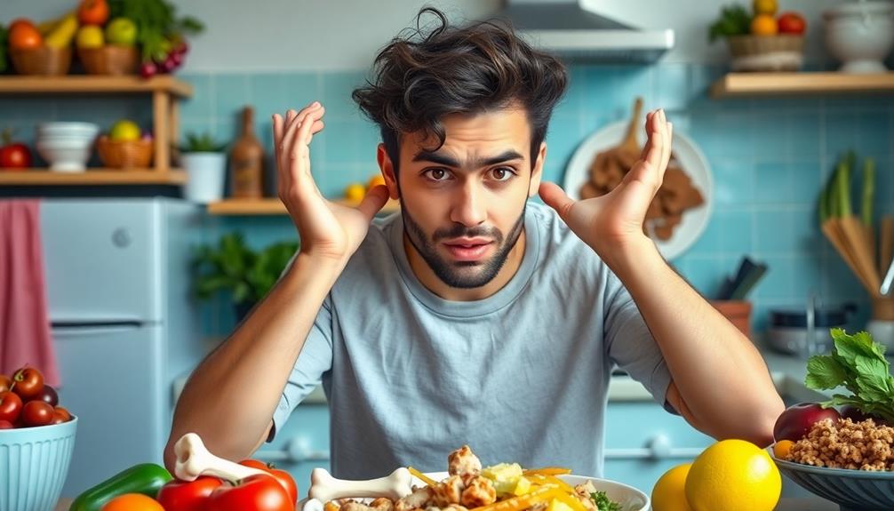 bone feeding misconception clarified