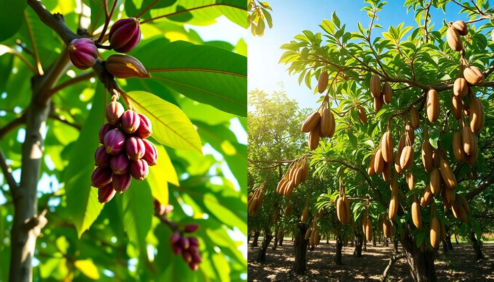 cacao and carob sustainability