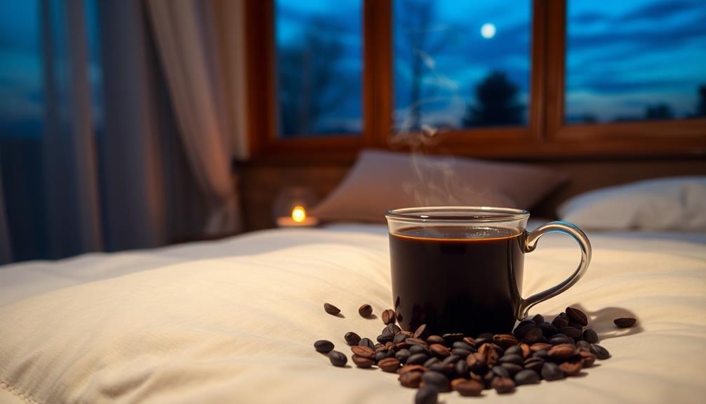 cacao improves sleep quality