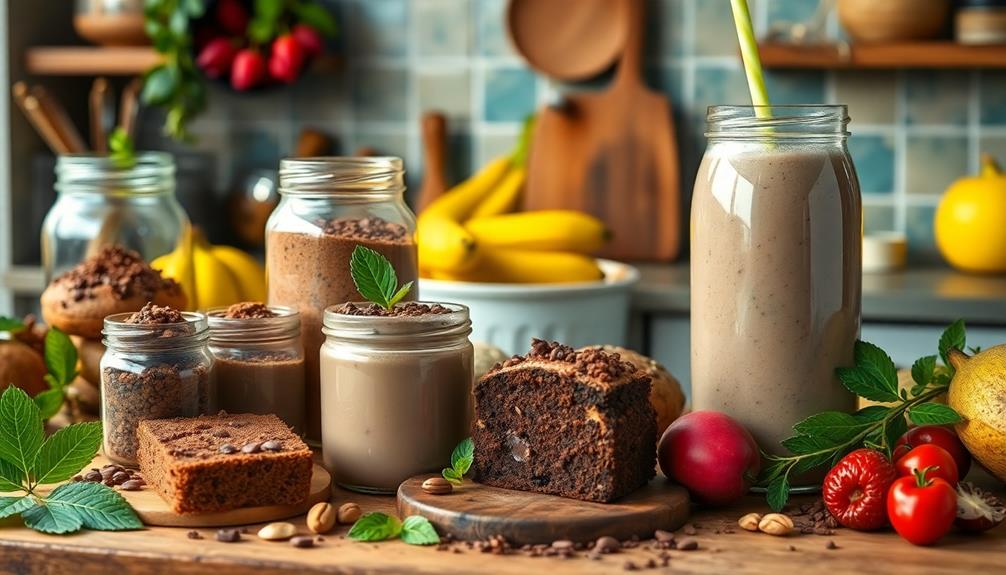 cacao powder culinary innovations