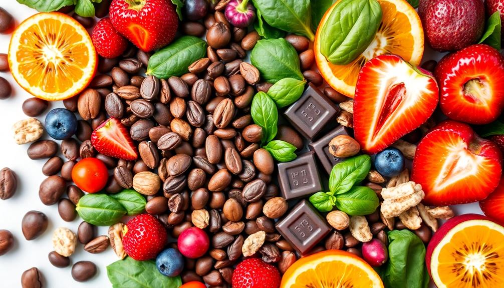 cacao promotes healthy balance