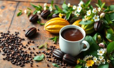 cacao s hormonal balance benefits