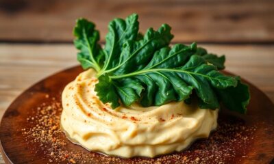 cashew cheese kale chips