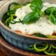 cashew cheese raw lasagna