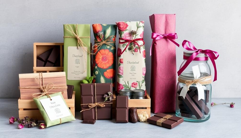 creative present wrapping ideas