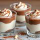 decadent raw tiramisu cups