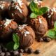 easy no bake truffle recipes