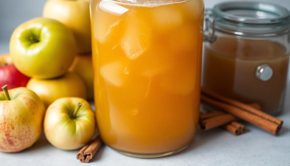 ferment cider airtight container