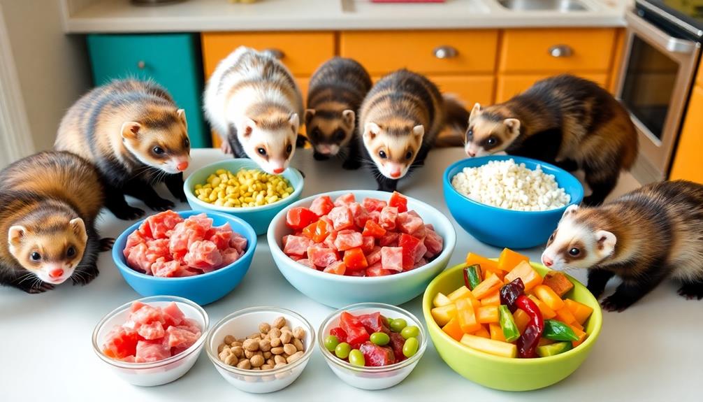 ferret care best practices