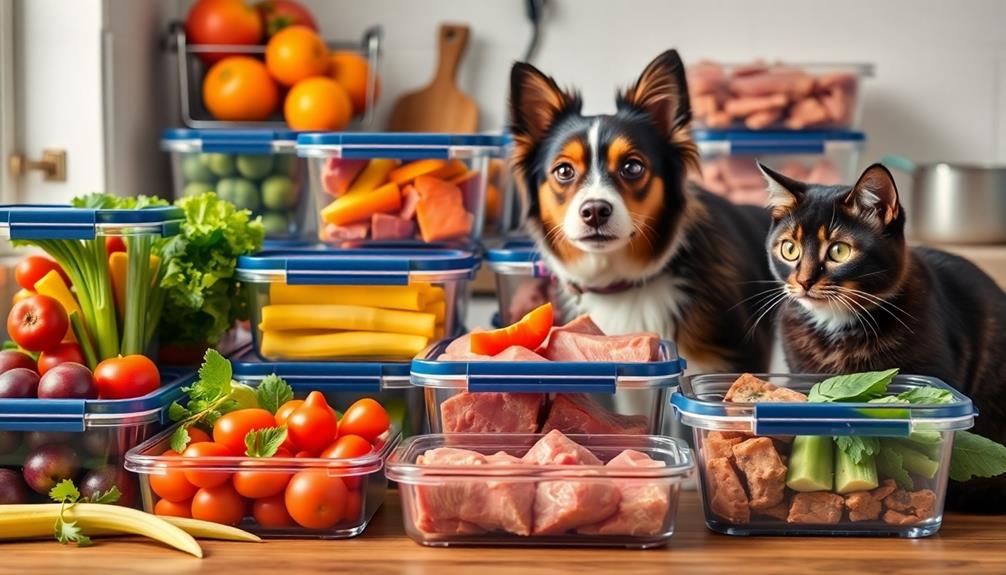 health advantages of raw diets